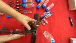 Mũi Khoan Inox Thép Hình Tháp Xoắn Cobalt M35