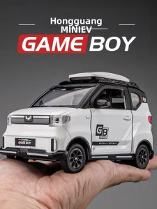 JUANNUO | Mô Hình Xe Hơi Nhỏ Bằng Hợp Kim