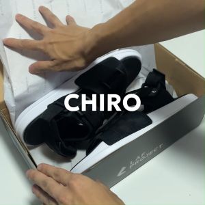 LAF Project: Sandal Pria Wanita Casual & Distro Kekinian Premium Original Chiro