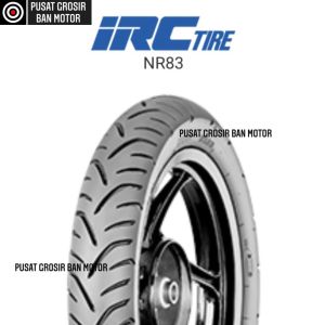 Ban Motor IRC NR 83 ( NR83 ) 90/90-14 Tubeless