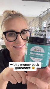 Four Leaf Rover Harmony | Environmental Seasonal Allergies Support | Holistic Healthcare for Dogs