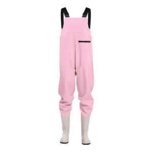 YUZHIYUAN | Womens Semi-Submersible Suit All-Weather Fishing Waders