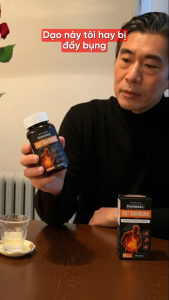 Viên uống hỗ trợ tiêu hoá cải thiện tình trạng táo bón và bụng chướng Powergra Gut Guardian - Hộp 60 viên | GUNSHOP VIỆT NAM