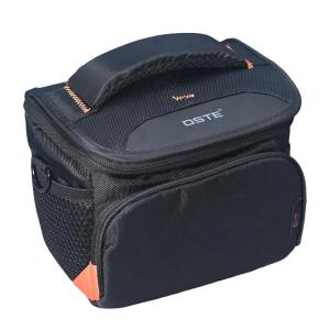 DSTE | Shoulder Crossbody Waist Camera Bag for DSLR Mirrorless Camera 12*11*17cm