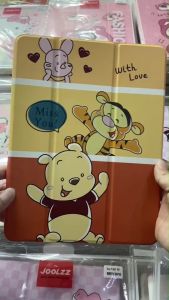 iPad M4 2024 เคส ลายการ์ตูน สำหรับ ไอแพด iPad Air6 11 2024/Air6 13 2024 / M4 Pro11 2024 / Pro13 2024 M4 / Gen7 10.2/Gen8/Gen9/Gen10 / Air4 10.9/Air5 10.9 /Pro11 2021 032