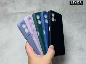 Case for Moto G45 Macaron Square / Case Square Moto G45