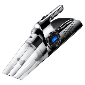 YIJU | Wireless Car Vacuum and Air Pump 2-in-1 High Suction