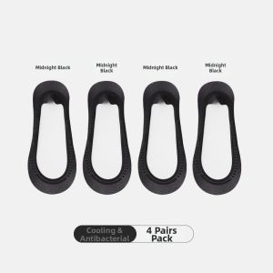 Invisible Non-Slip Breathable Ankle Socks