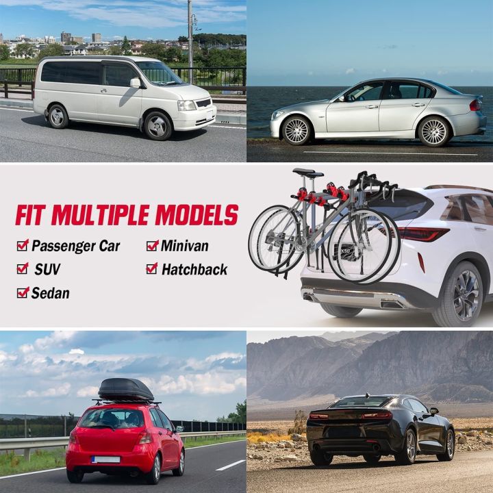 FAST DELIVERY Bike carrier rack for car suitable for all cars car