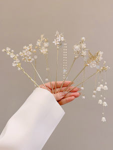 PINK EMPRESS | New Chinese Style Antiquity Charm Hairpin Accessory