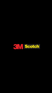 3M SCOTCH Permanent Double Sided Tape Mounting Tape Adhesive Tape Double Side Tape Indoor Outdoor
