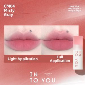 INTO YOU | Lightweight Velvet Matt Lip Tint