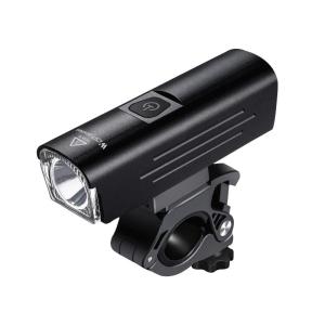 West Biking | Đèn Trước Xe Đạp Đi Đêm Sạc USB Độ Sáng Cao