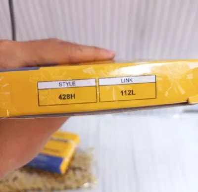 Rantai Emas Gold Original Ori Asli Fukukawa 428H 120L 112L 106L