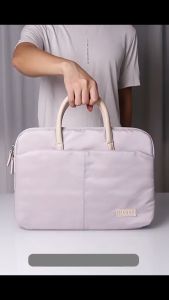 Tas Laptop Jinjing Portable 15" - 156" dan 16" Inch Simpel Elegan dan Kekinian Clarisa