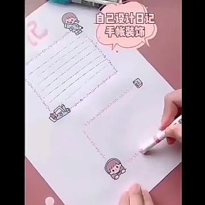 6/3 Hình Hoa Cao Cấp Dấu Hiệu Cong Con Lăn Đầu Bút Trường Đồ Văn Phòng Đồ Dùng Văn Phòng Phẩm Bộ Quà Tặng Nhiều Màu