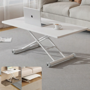 OLEPA | Thin Adjustable and Mobile Multi-purpose Table