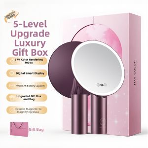 MAY COLOR | Smart LED Make-up Mirror