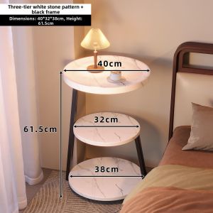 Round Design Side Table