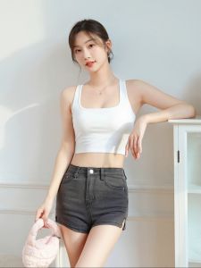 Einashop March Denim Shorts SG Ship