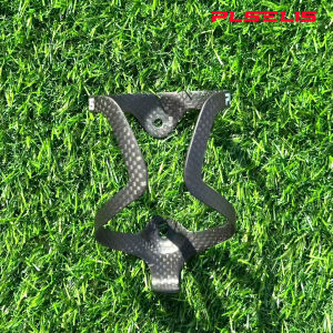 PLSELIS | PLSELIS road bike water bottle holder carbon fiber integrated molded water bottle holder bicycle ultra light water bottle hold