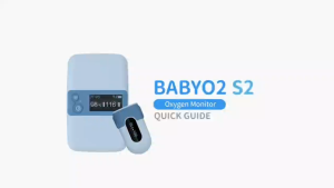 Babyo2 S2 Rechargeable Bluetooth Smart Audio Reminder Wearable Baby Oximeter Spo2 Sleep Heart Rate Baby Blood Oxygen Monitor Baby O2 Smart Watch For Boy Smartwatch Infantil - Lazada