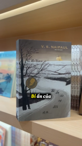Sách - Bí ẩn của sự đến (V.S.Naipaul) (Nhã Nam)