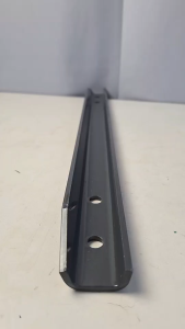 แผ่นเหล็กหนีบข้าว/บันใดโซ่ลำเลียง DC70/DC95 ใช้กับรถเกี่ยวข้าวคูโบต้า รุ่น DC70 และ DC95 หนา 4 มิล (F-W9503-23141) ตราฟาร์มเทค รหัสสินค้า 31169k