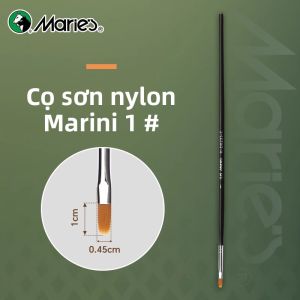 Marie’s | Bộ Sơn Acrylic Chống Nắng Không Phai 100ml