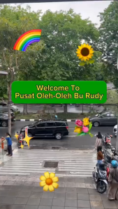 Udang Kemasan Baru Tube 145gr - Makanan Ringan Oleh-Oleh Khas Surabaya Original