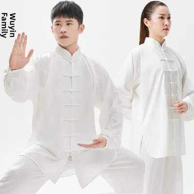 WUYINXIANG | New Lightweight Martial Arts Tai Chi Uniform