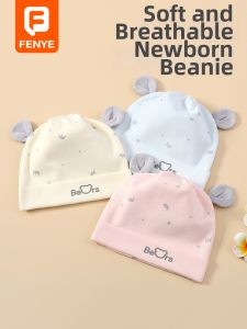 FENYE | Newborn Spring/Summer Protection Cap Pure Cotton