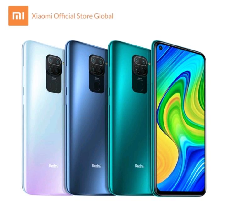 Xiaomi Redmi Note 9S 128GB インターステラグレー ムスビー Xiaomi Redmi Note 9S 128GB インターステラグレー ムスビー