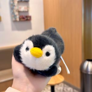 JIFANPAUL | Adorable Mini Plush Turtle and Penguin Toys