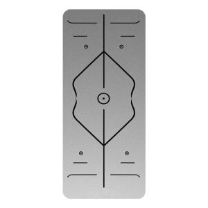 Portable Non-slip Silent Yoga Mat