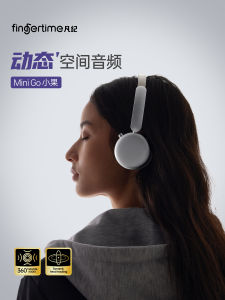 MiniGo Wireless Bluetooth Headset Noise Reduction High Aesthetic Value Womens Compact Sports Earphones Suitable for 