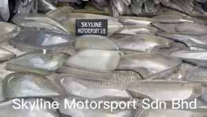 Mercedes Benz A-Class W176 Head Lamp Light Lens Cover 2013 2014 2015 2016