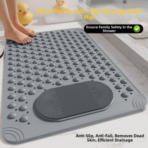 Anti-Slip Massage Bathroom Mat