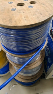 Kabel Las Full Tembaga / Kabel Las Listrik Welding Cable 16 25 35 50 70 mm Full Tembaga 1 Meter