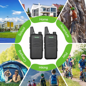 Zephyriy Nirkabel Dua Arah Walkie-talkie Kecil Hotel Restoran Handset Radio Sipil Peralatan Komunikasi Walky Talky 16 Channel Walkie Talkie