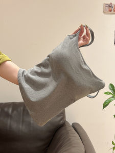 Áo Ba Lỗ Không Tay Pure Desire High-End Có Đệm Ngực Dây Đeo Chữ I Chống Ánh Nắng Mùa Hè Áo Lót Nhỏ Áo Vest Nữ