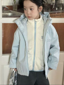 Thickened Three-Defense Jacket Cotton Padded Hooded Zipper Outerwear