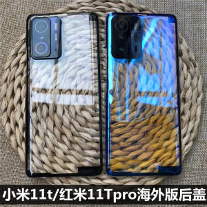 Compatible Xiaomi 11T pro Battery Back Cover International Version Mobile Phone Rear Screen Replacement for Xiaomi 11T/11T pro