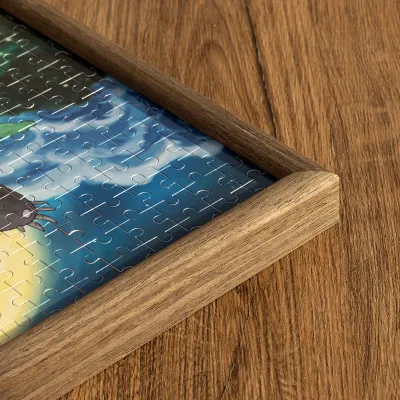 Puzzle Frame