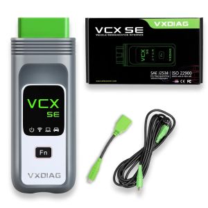 2024 New VXDIAG VCX SE for NISSAN OBD2 Diagnostic Tool Compatible with CONSULT V226 Software Support WIFI