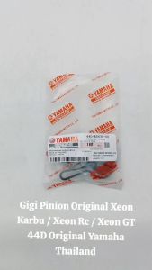 Gigi Pinion Original Xeon Karbu / Xeon Rc / Xeon GT 44D Original Yamaha Thailand TH558