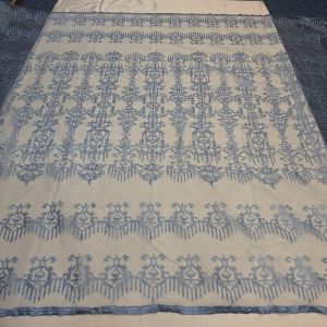 Bahan Kebaya Termurah !! Tulle Sapto Bordir | Kain Kebaya Terbaru | Kain Tulle Bordir | Kebaya Modern