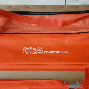 GEA Tandu Lipat 2 YDC 1A9 Aluminium & Terpal Kualitas Tinggi Ringan Mudah Dibawa