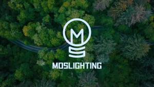 MOSLIGHTING Camping Lantern Camping Lighting Portable Flashlight Rechargeable LED Bulb Hanging Tent Lamp Work Maintenance Torch