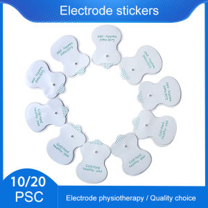 5.5*8cm  Self Adhesive Electrode Pads For Patch Tens Electrode Pads Digital Electric Muscle Stimulator Slimming Massage Patch